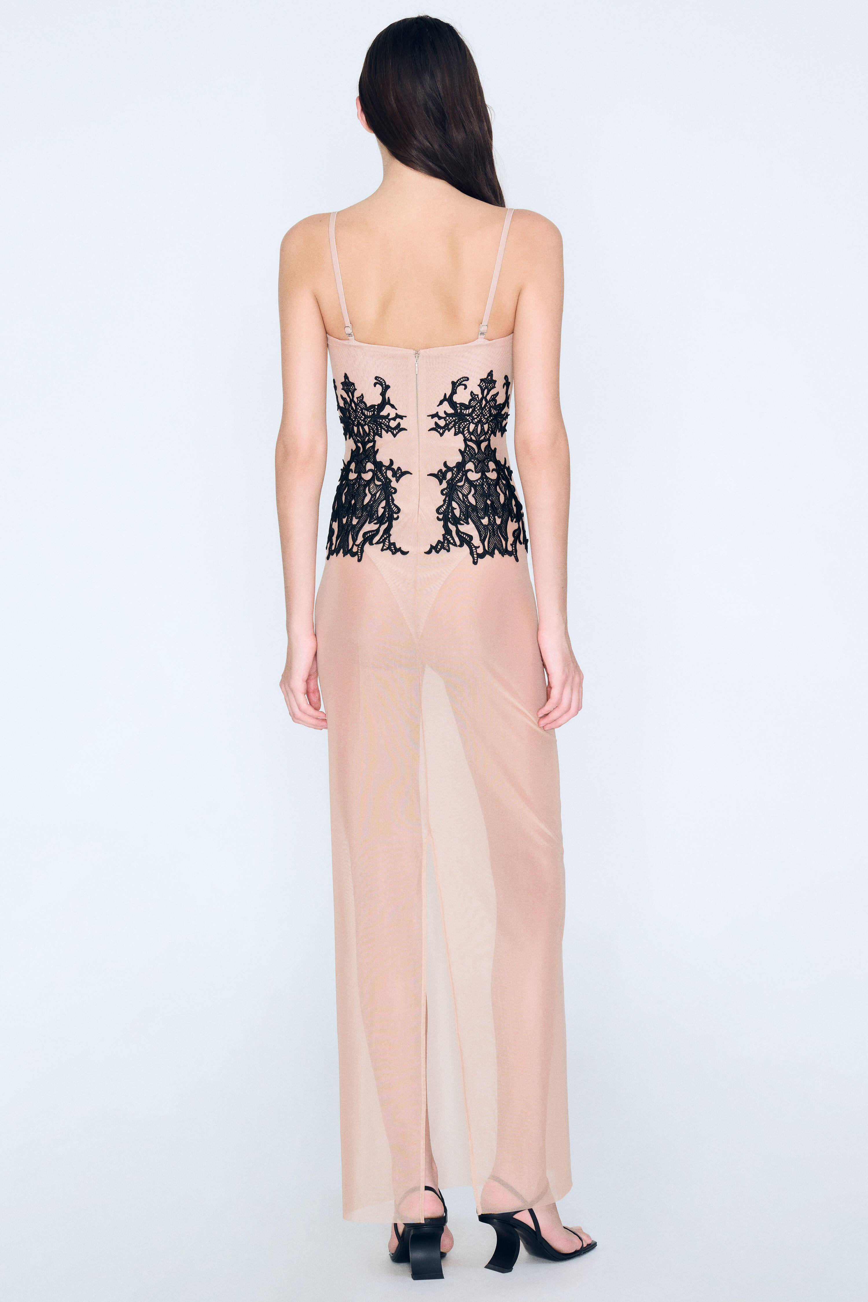 Product Gallery Media 5 Wing Lace Corset Dress