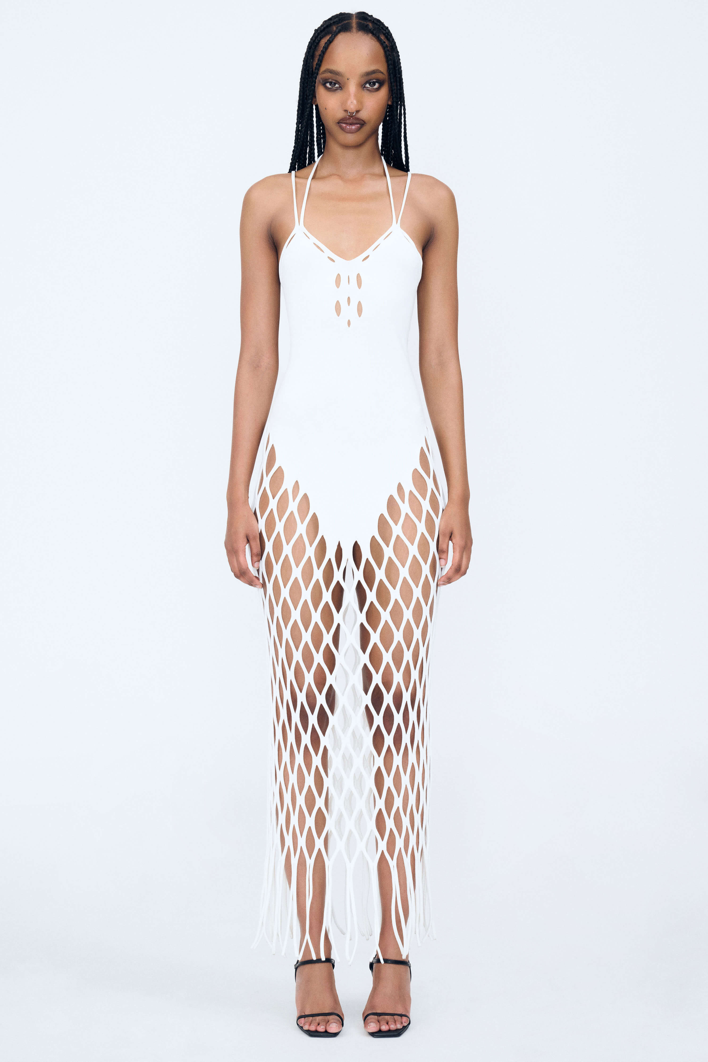 Product Gallery Media 1 Wing Net Maxi Dress