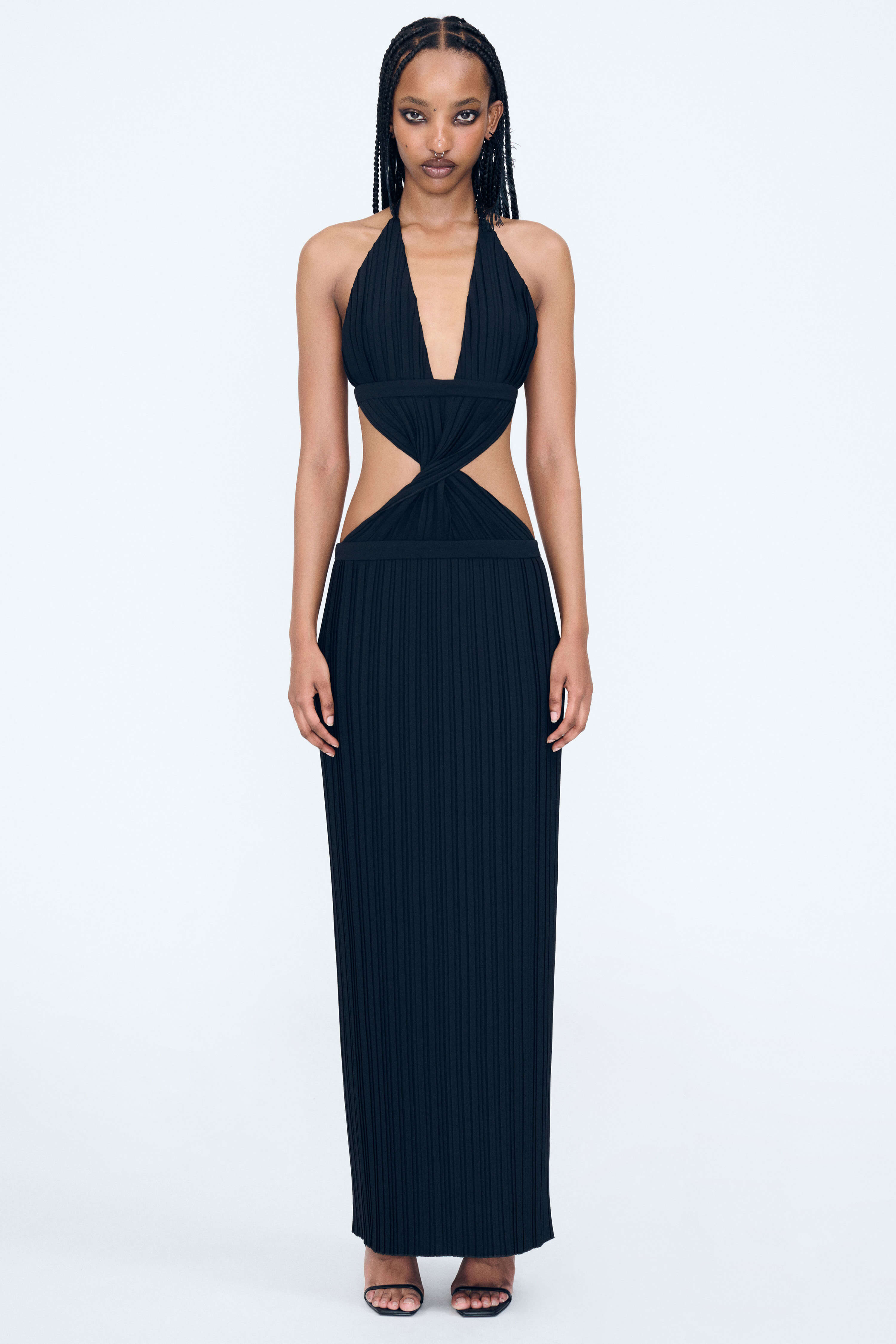 Product Gallery Media 1 Caged Twist Dress