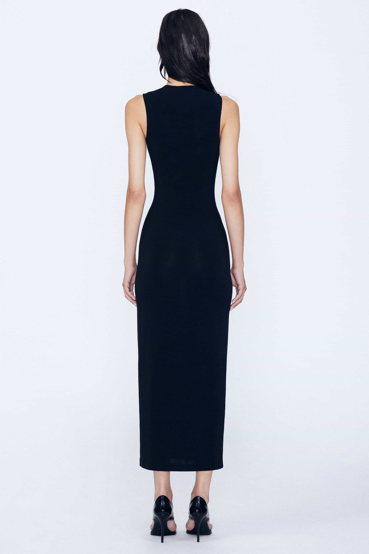 Lock Twist Dress