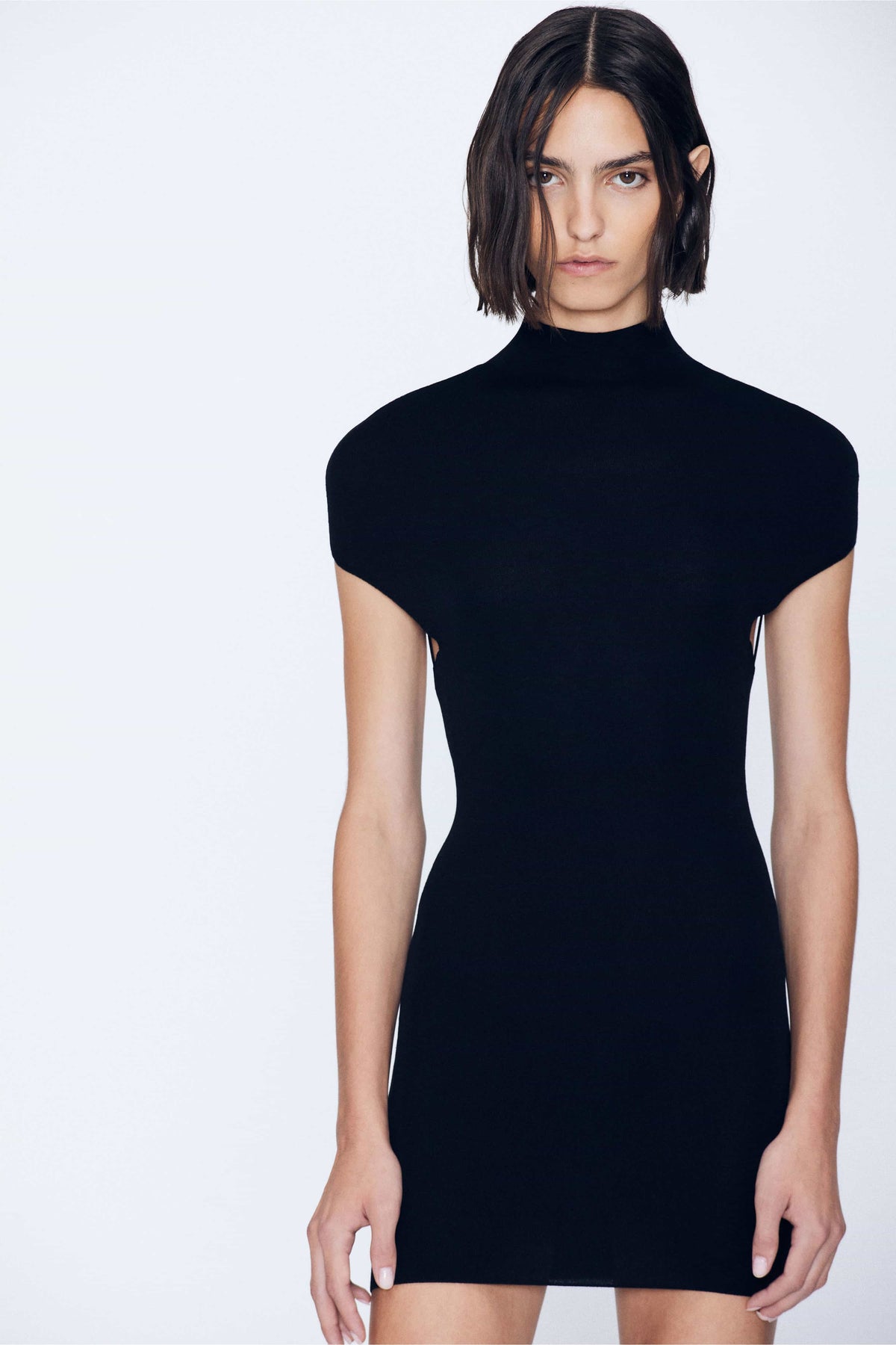Product Gallery Media 6 Back Mini Dress