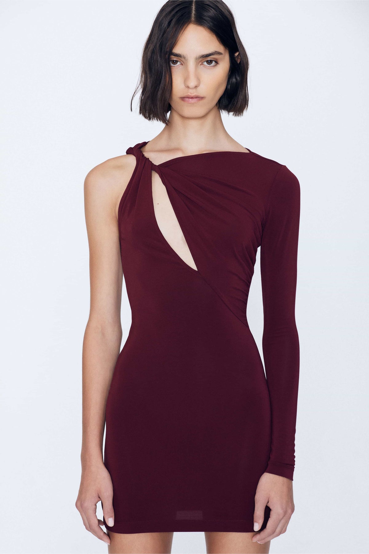 Product Gallery Media 5 Lock Twist Mini Dress