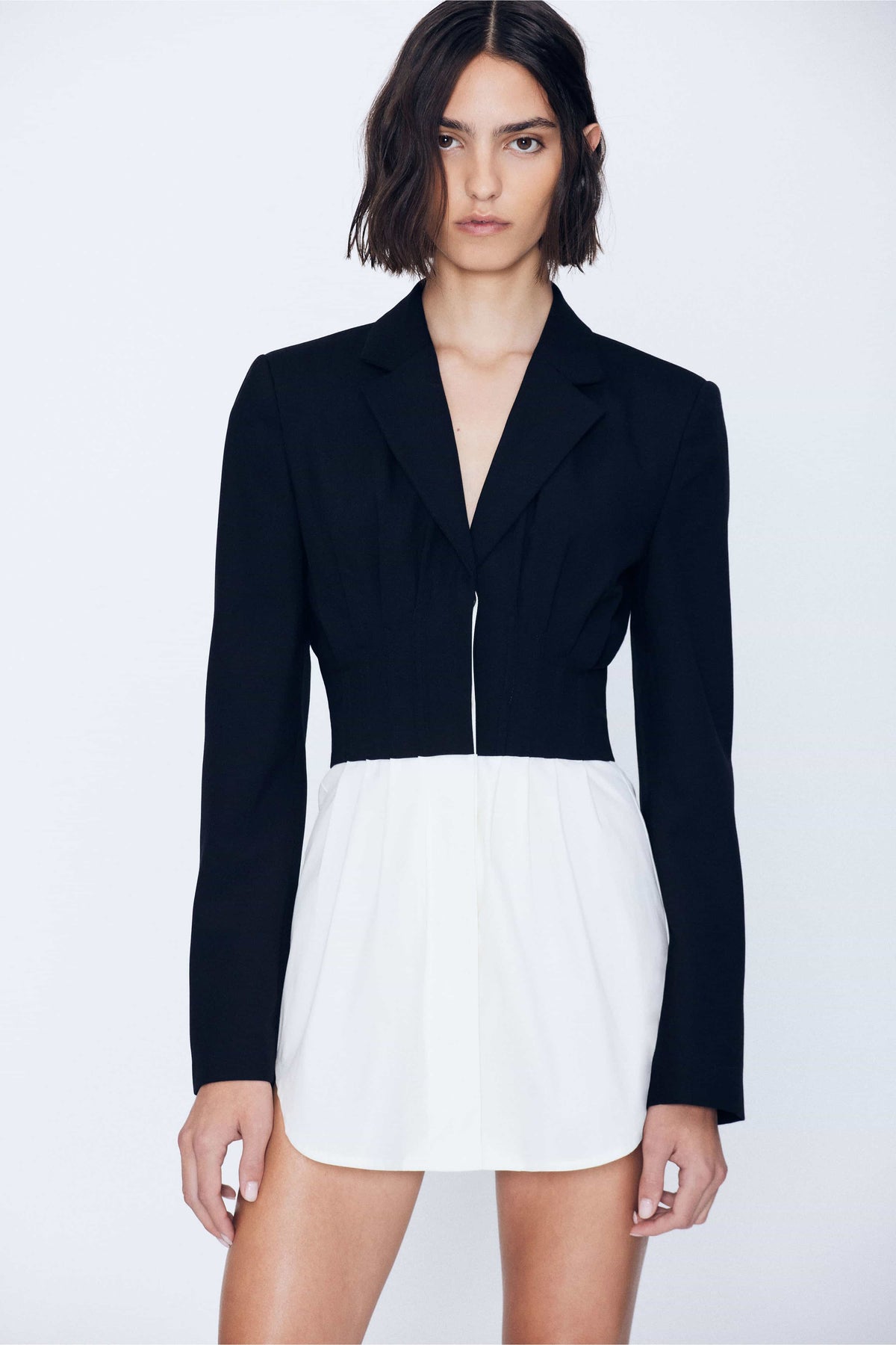 Product Gallery Media 2 Hybrid Blazer Dress