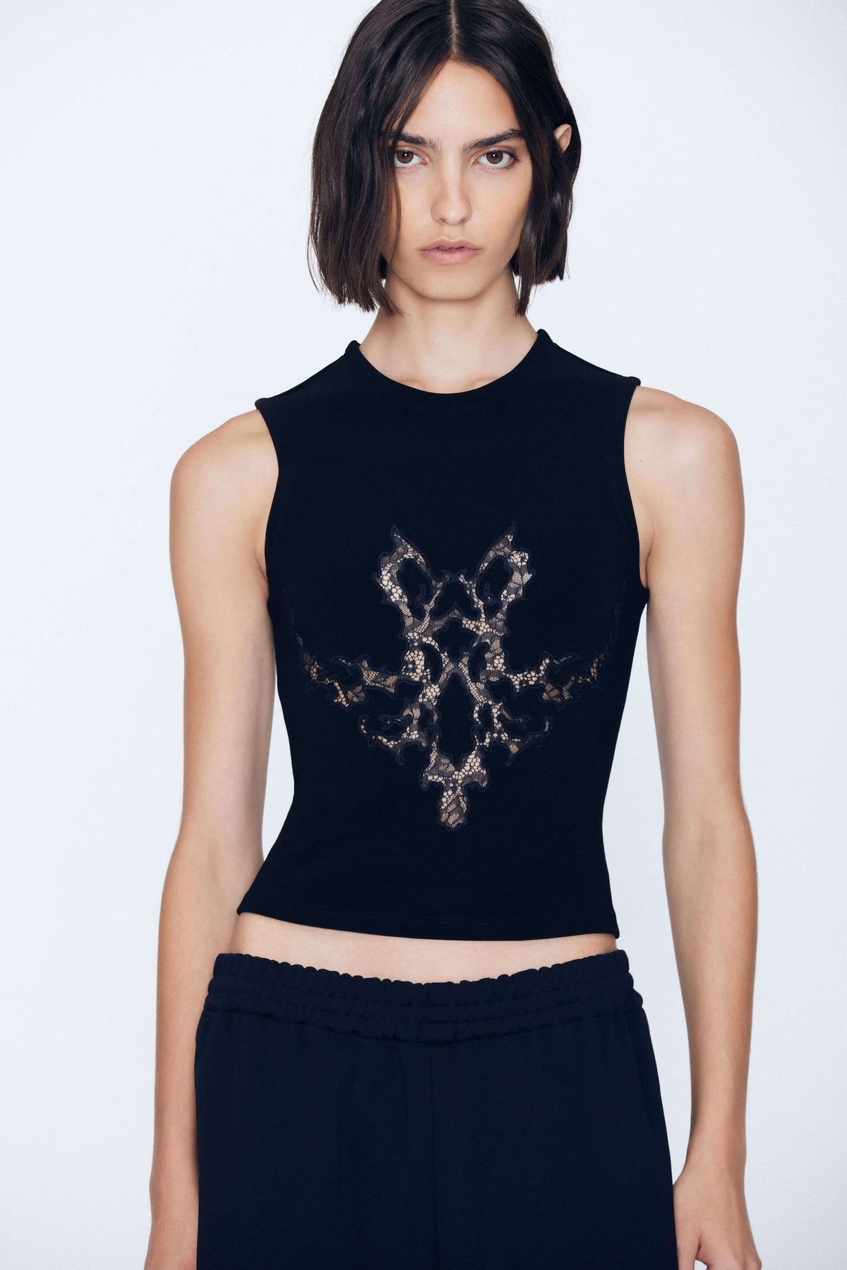 Product Gallery Media 7 Lace Fade Track Short
