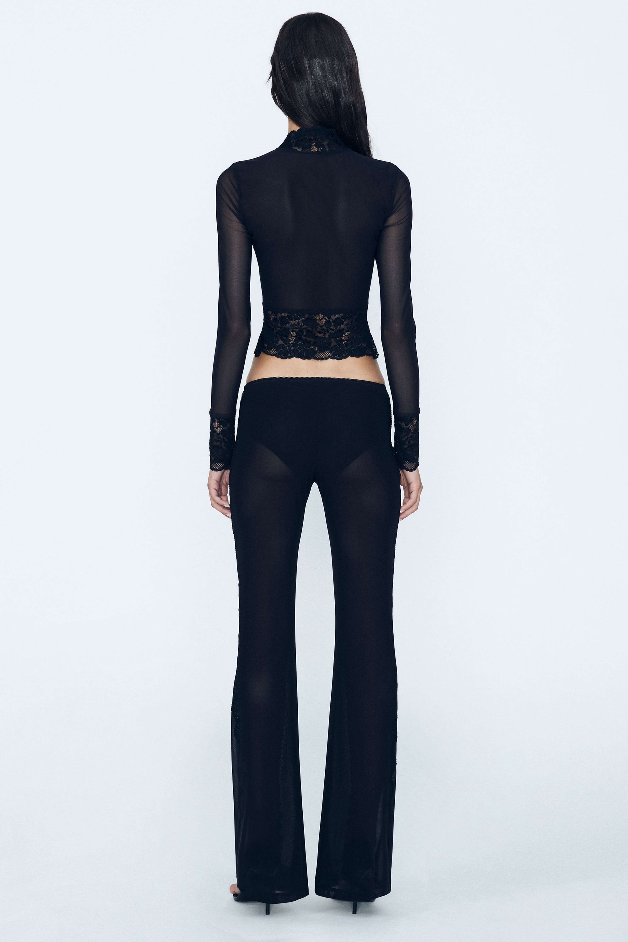 Coil Boned Jacket