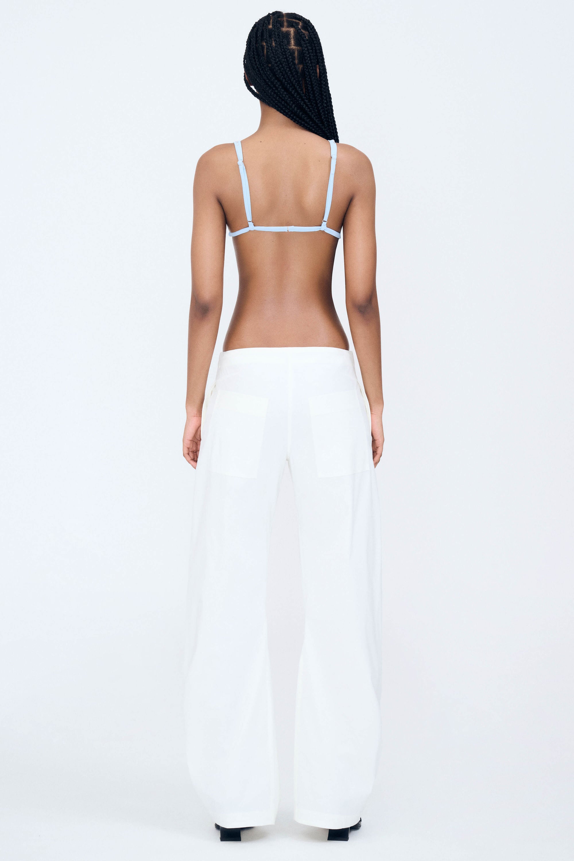 Pull On Twist Pant