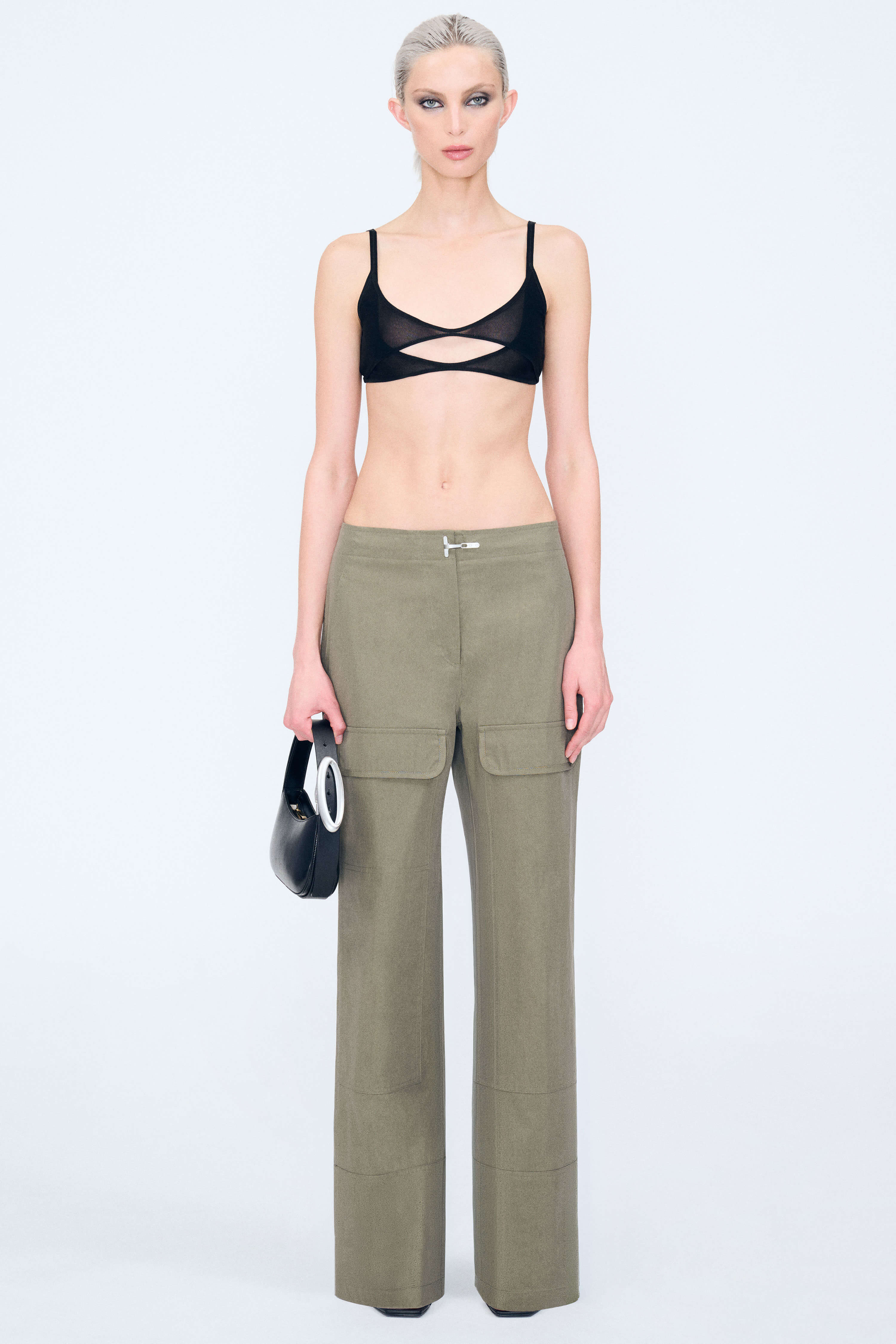 Product Gallery Media 2 Straight Leg Cargo Pant