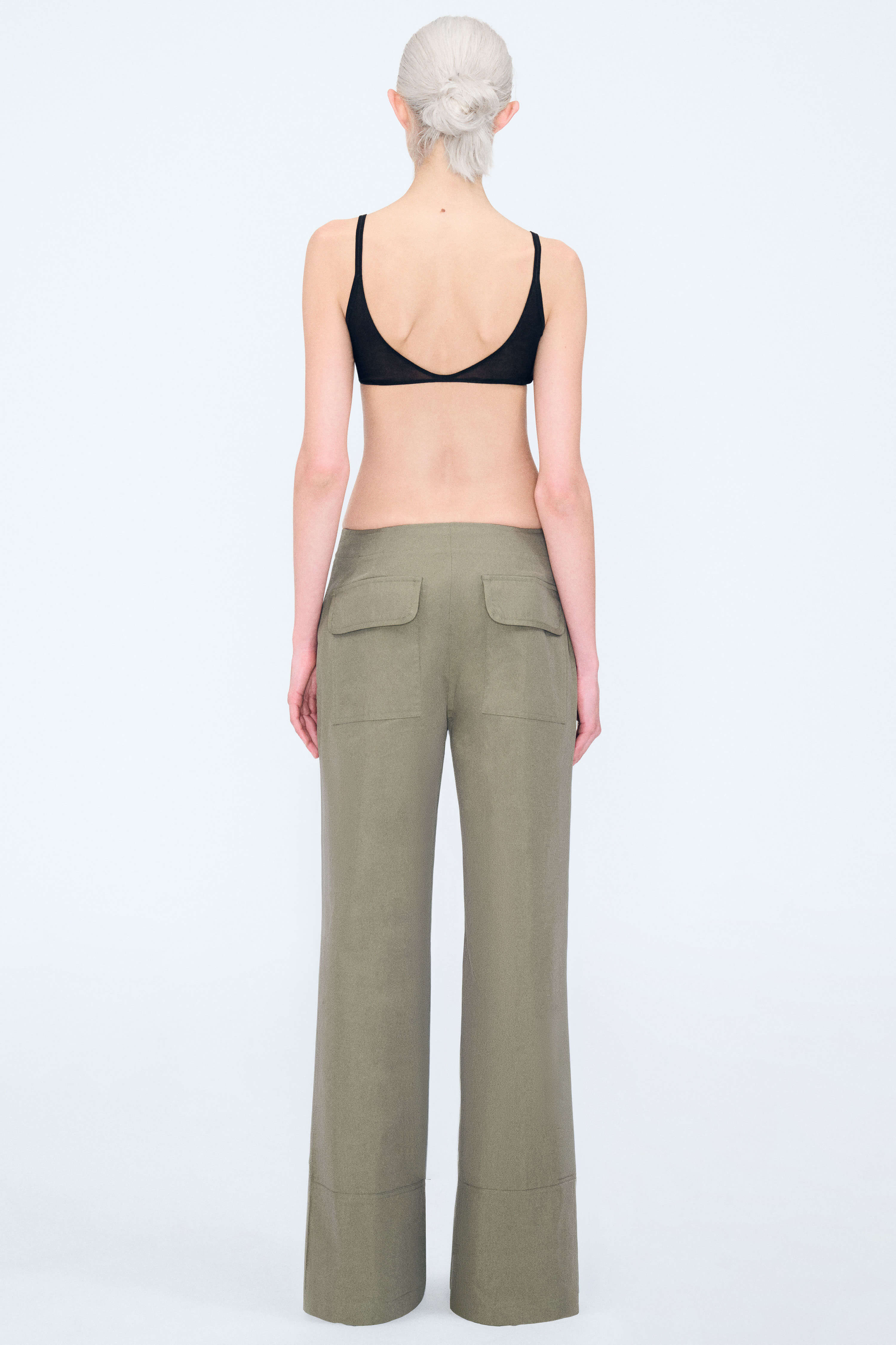 Product Gallery Media 4 Straight Leg Cargo Pant
