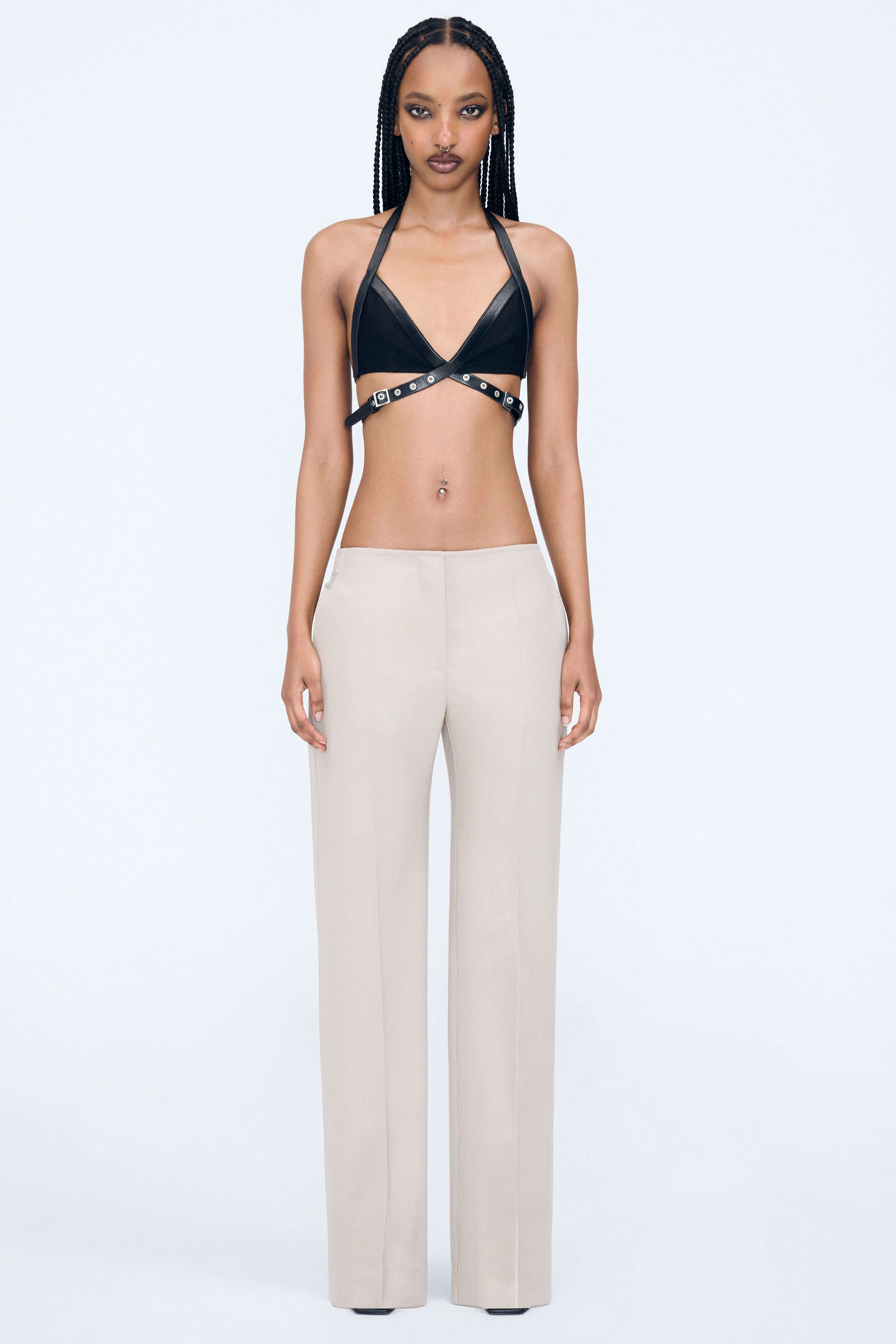 Product Gallery Media 1 Straight Leg Trouser