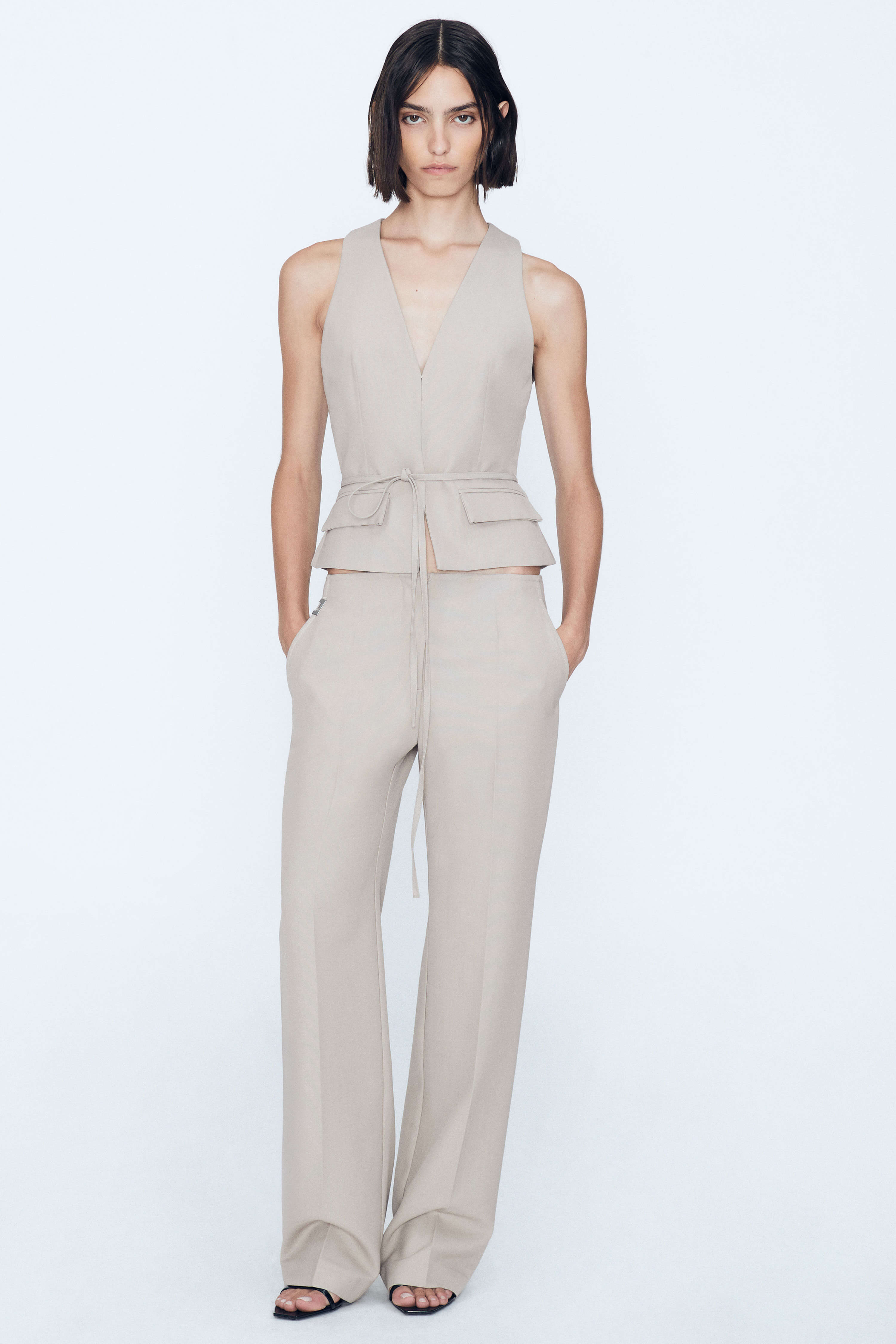 Product Gallery Media 3 Straight Leg Trouser