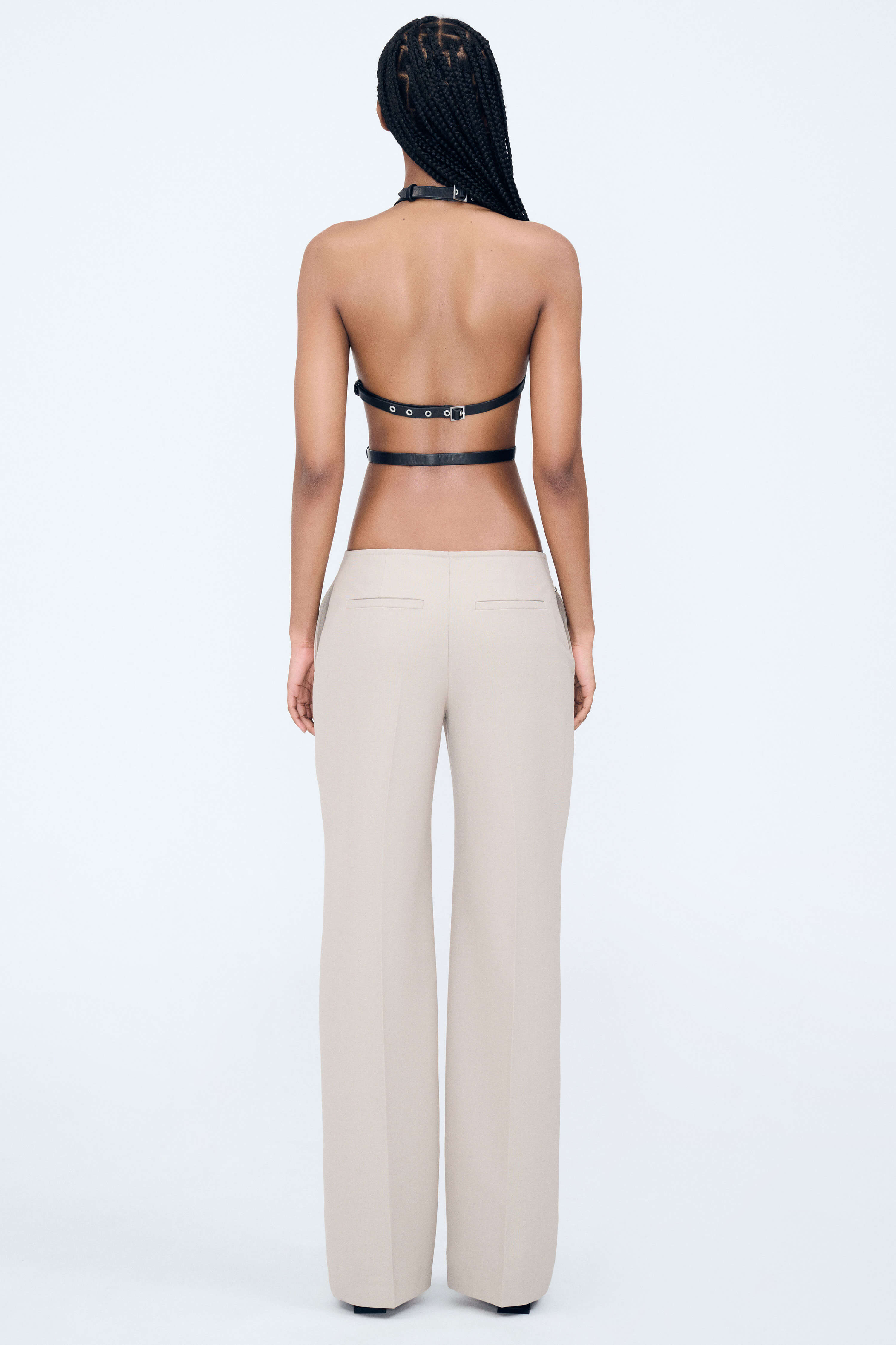 Product Gallery Media 4 Straight Leg Trouser