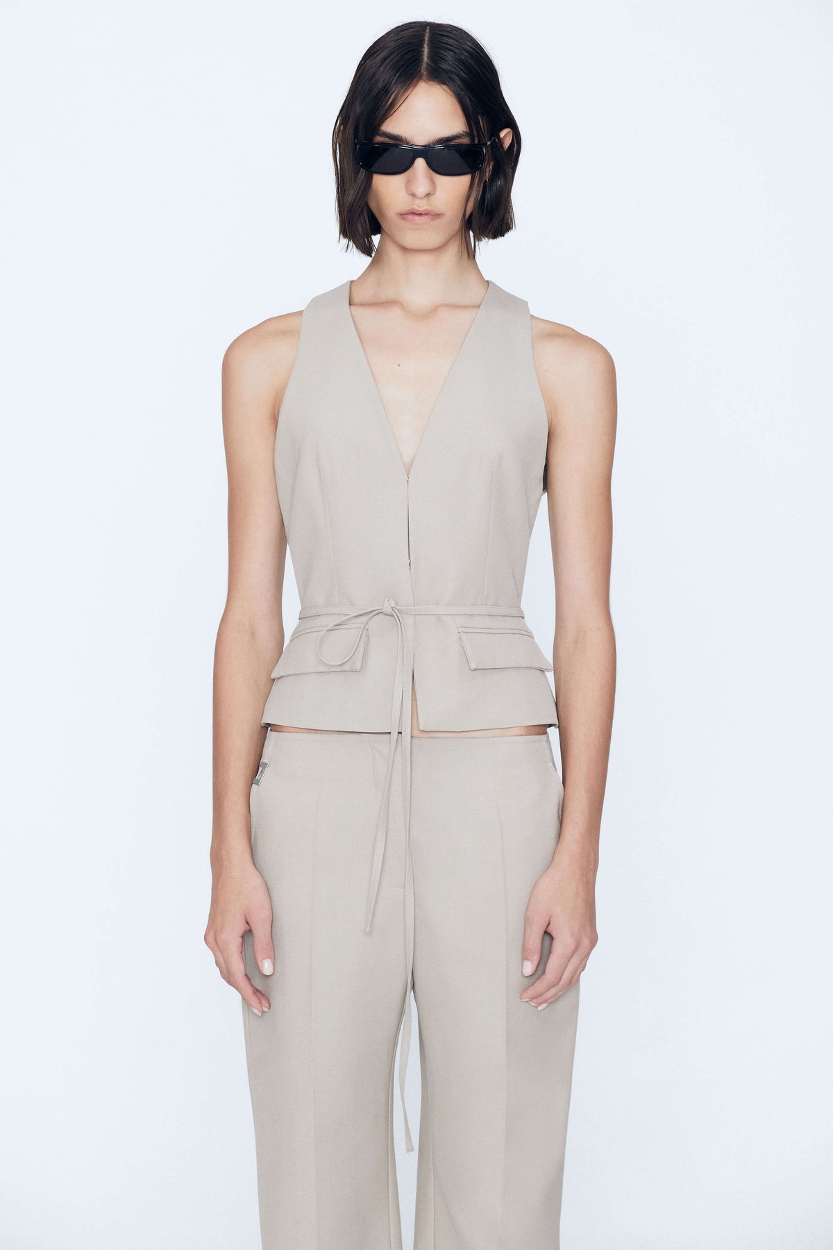Product Gallery Media 6 Straight Leg Trouser
