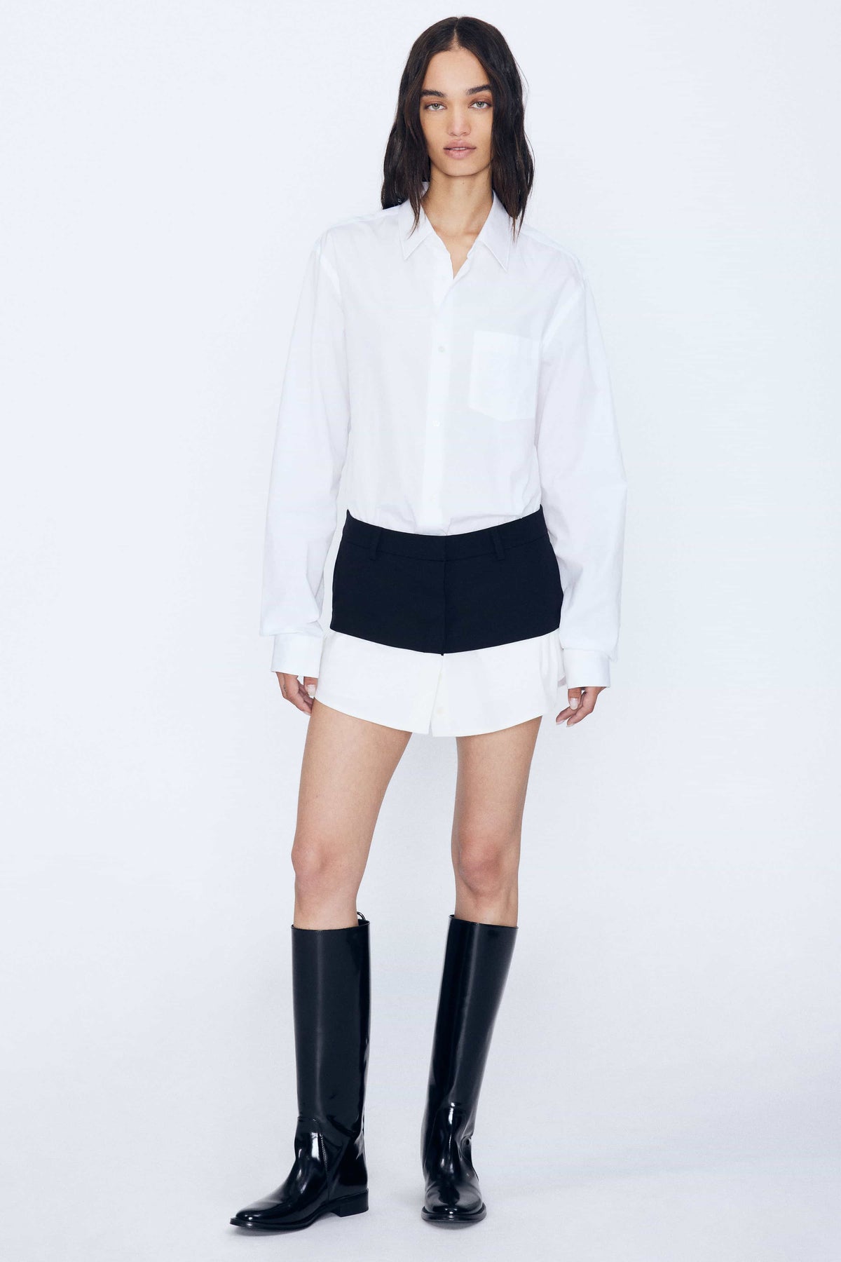 Product Gallery Media 1 Tailor Hybrid Skirt