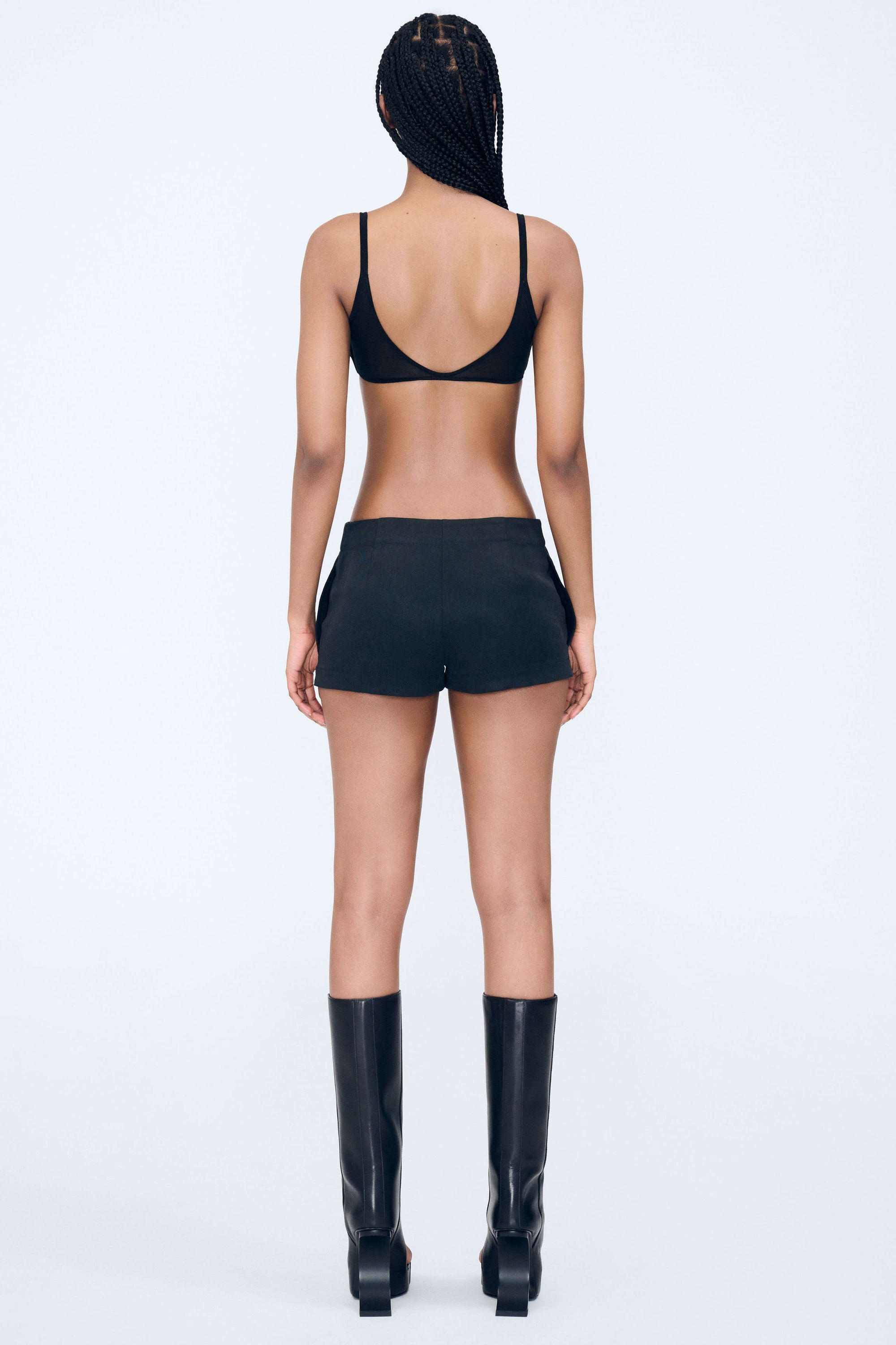 Halo Layered Bra