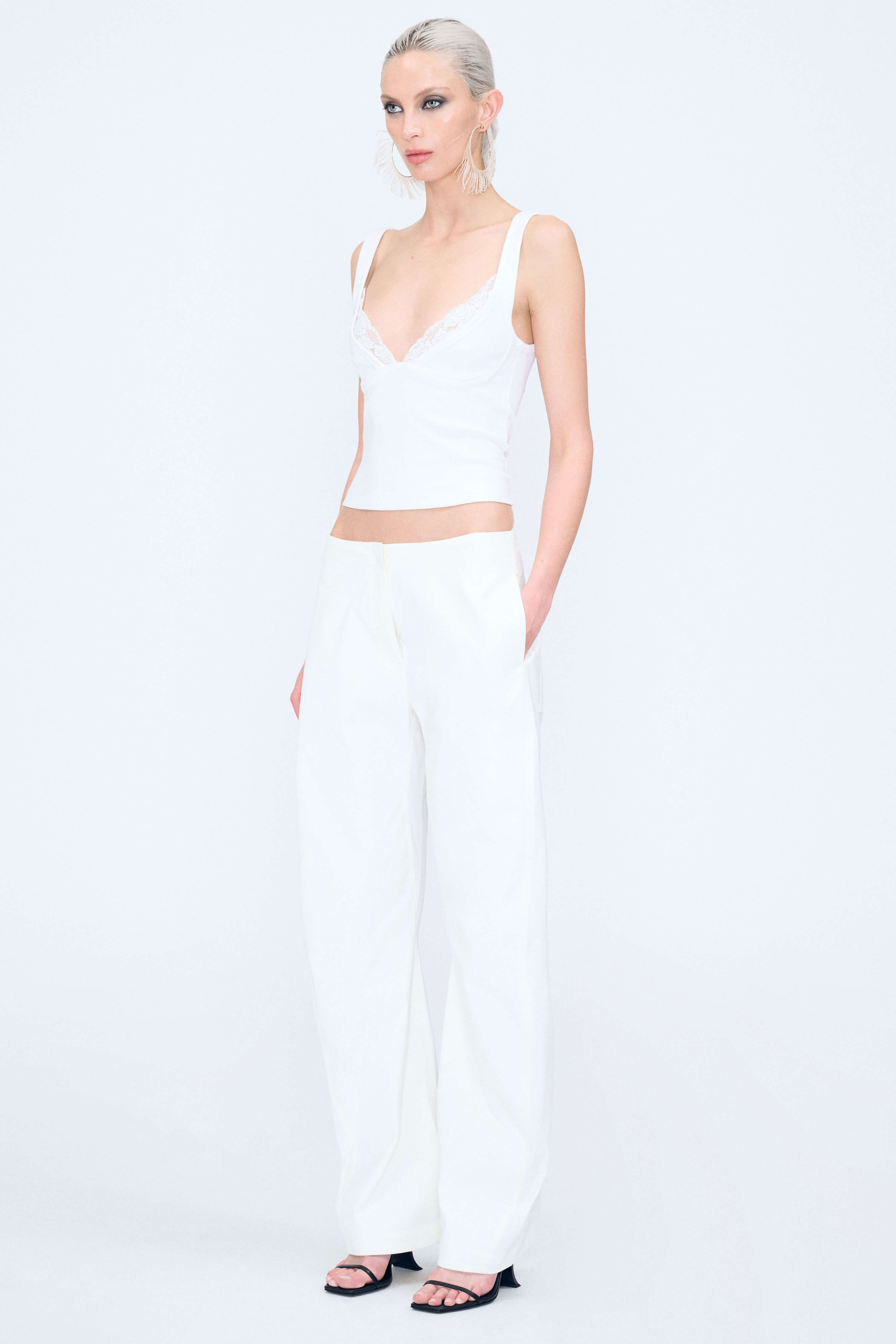 Product Gallery Media 6 Shadow Lace Tank