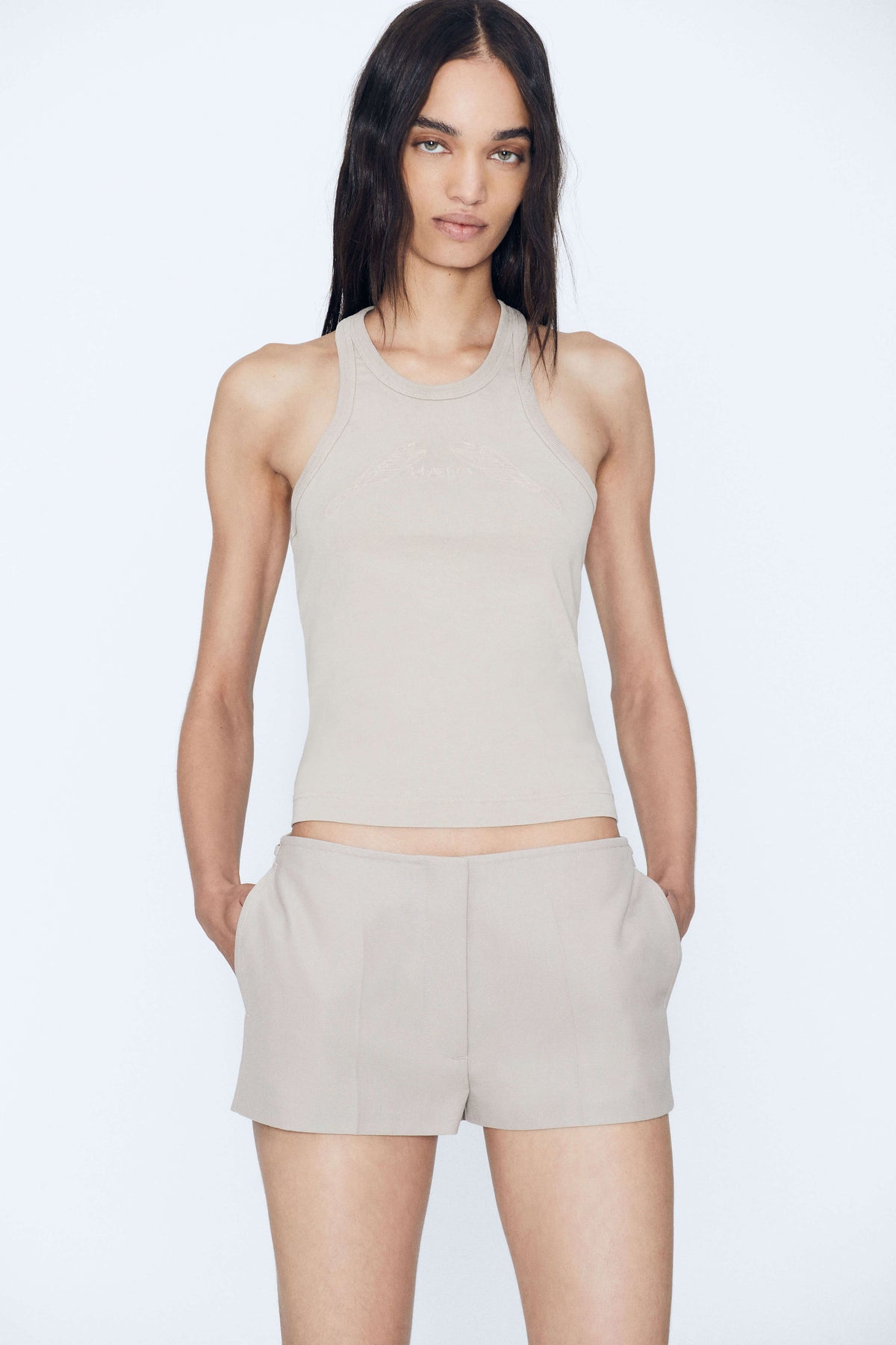 Halo Tank Top