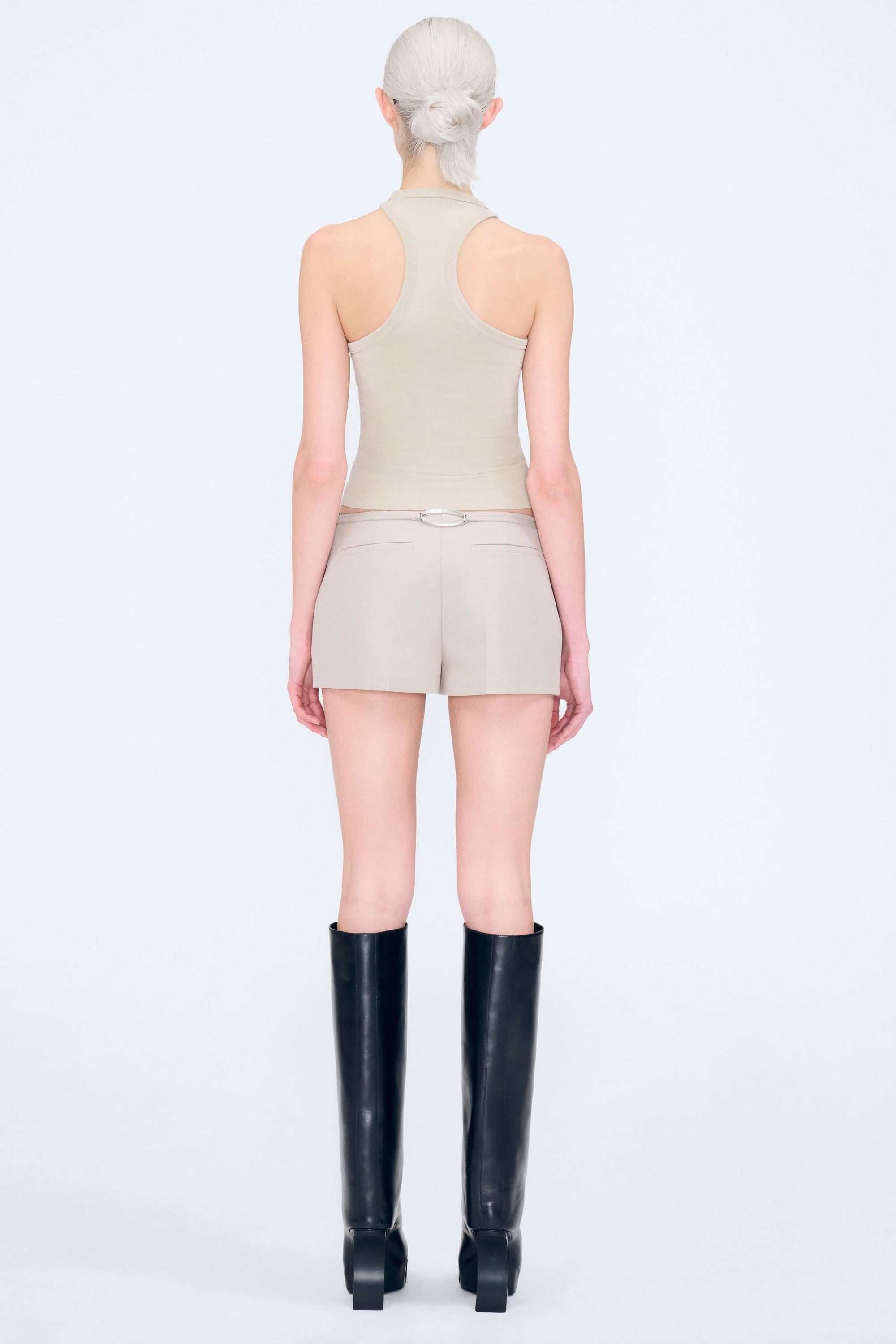 Halo Tank Top