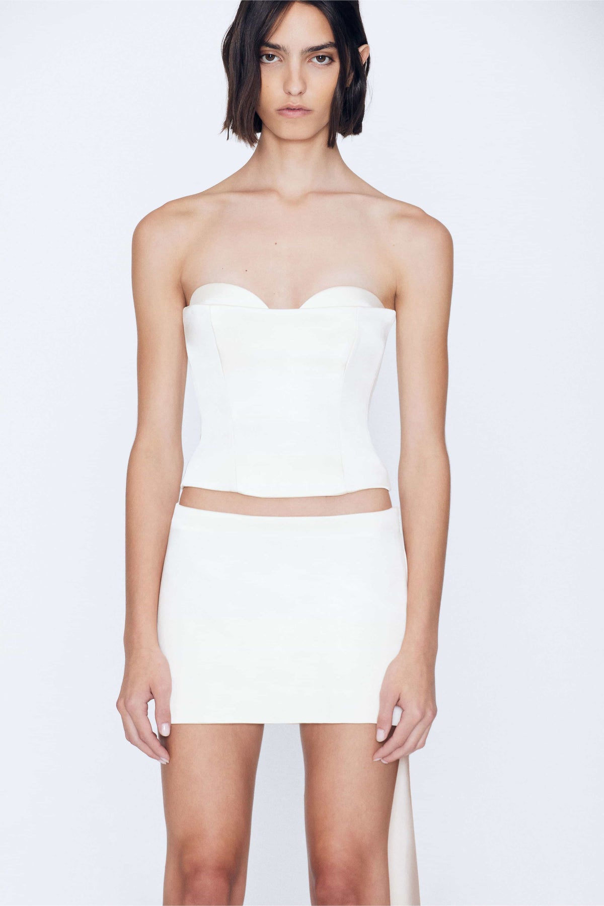 Layered Cup Corset