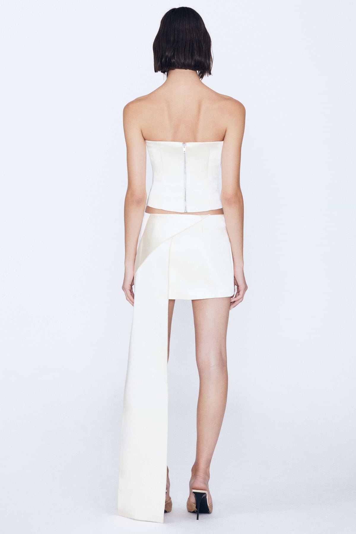 Layered Cup Corset