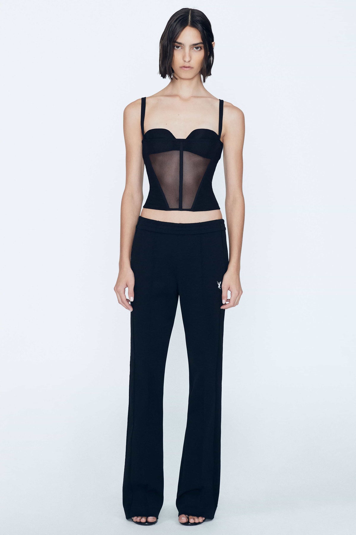 Coil Boned Corset