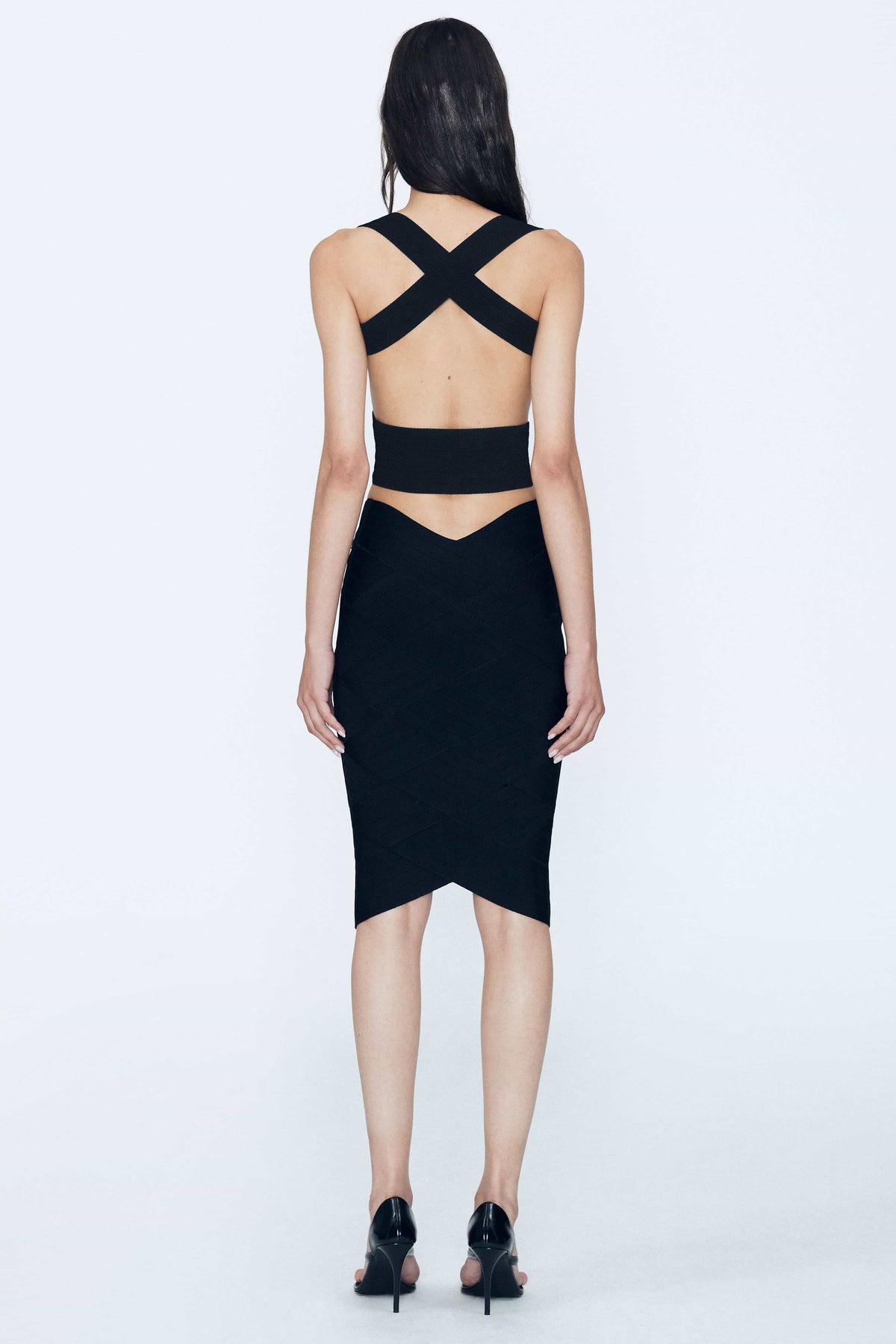 Product Gallery Media 5 Bandage Weave Halter Bra