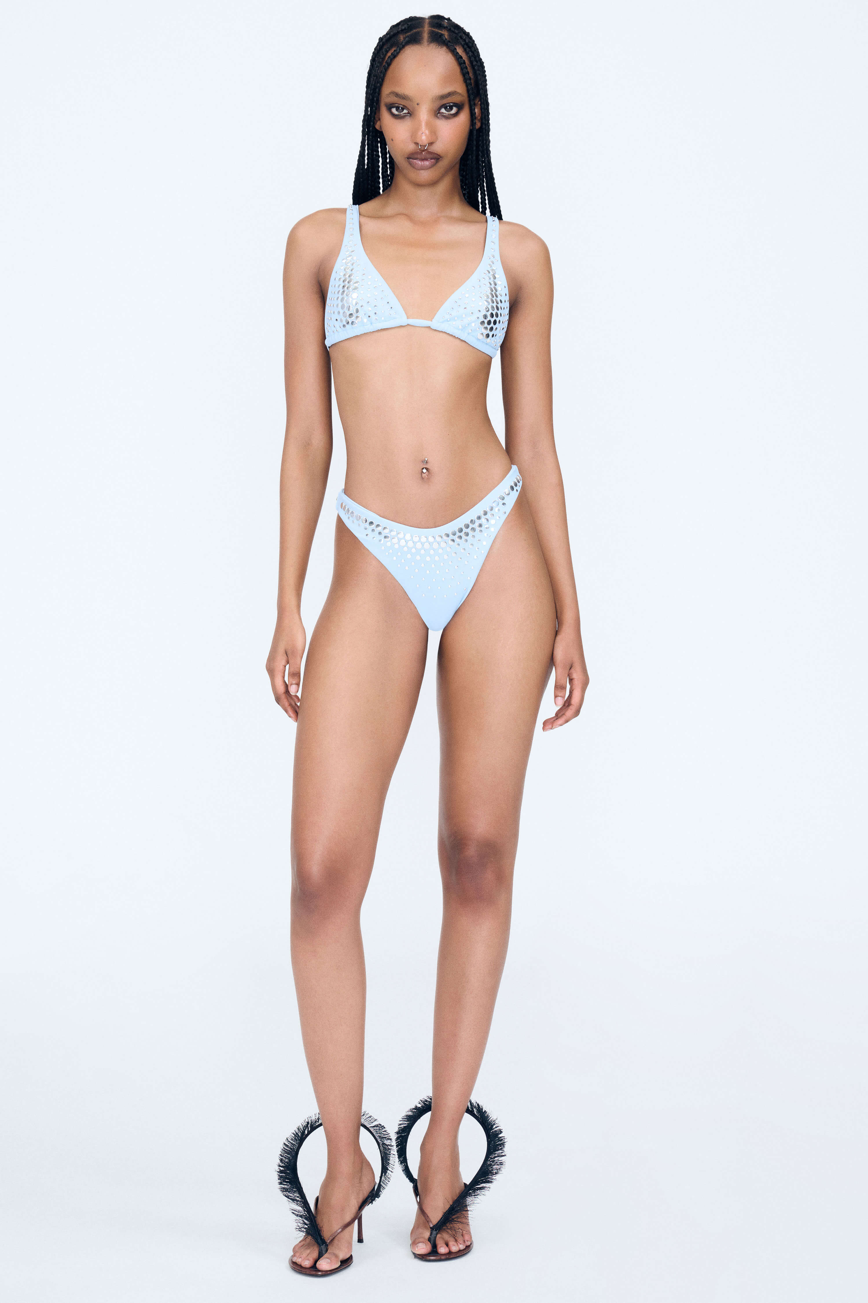 Product Gallery Media 3 Studded Bikini Bottom